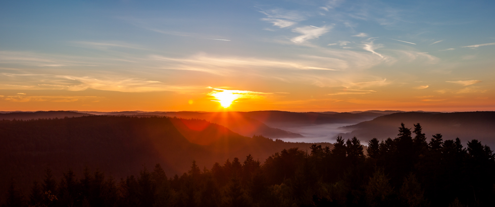 Sonnenaufgang